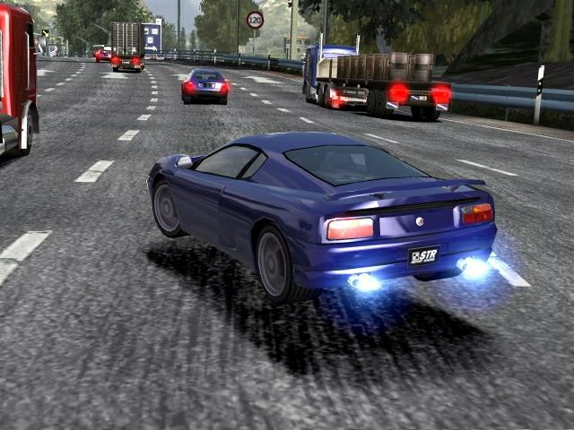 Burnout 3: Takedown - Imagen 44